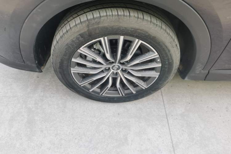 Used JETOUR X70 C-DM 2024 Landwind PRO 7-Seater Left Front Wheel Hub
