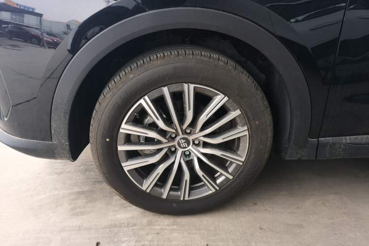 Used JETOUR X70 C-DM 2024 Far Voyage PRO+ 7-Seater Left Front Wheel Hub