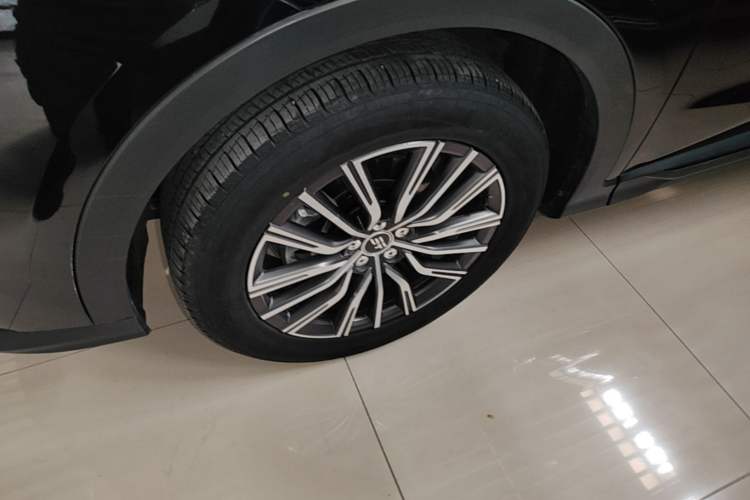 Used JETOUR X70 C-DM 2024 Far Voyage PRO+ 7-Seater Left Front Wheel Hub