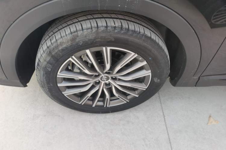 Used JETOUR X70 C-DM 2024 Landwind PRO 7-Seater Left Front Wheel Hub