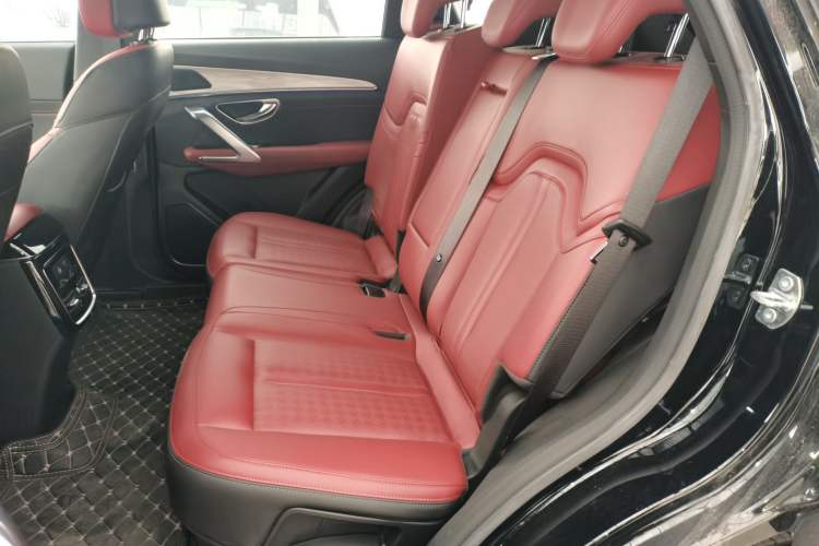 Used JETOUR X70 C-DM 2024 Far Voyage PRO+ 7-Seater Left Rear Seat