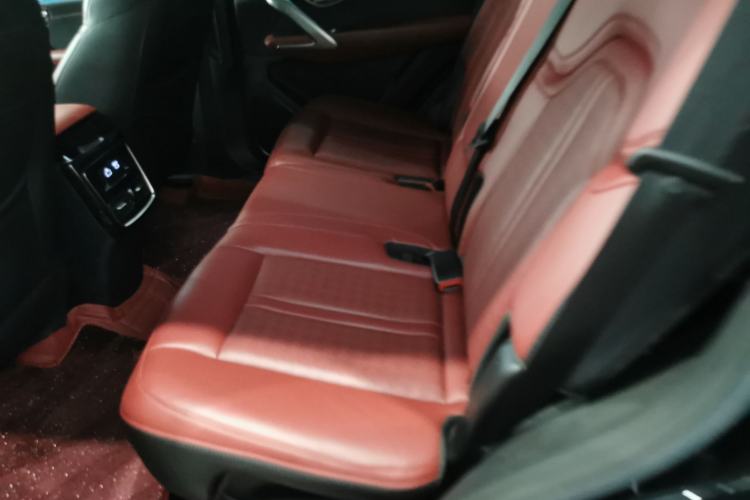 Used JETOUR X70 C-DM 2024 Far Voyage PRO 5-Seater Left Rear Seat
