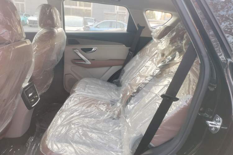Used JETOUR X70 C-DM 2024 Landwind PRO 7-Seater Left Rear Seat