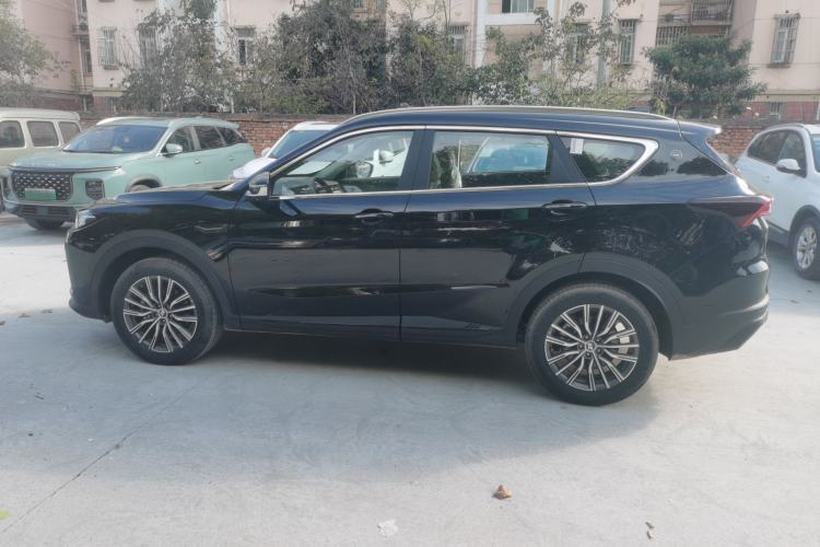 Used JETOUR X70 C-DM 2024 Landwind PRO 7-Seater Left Side