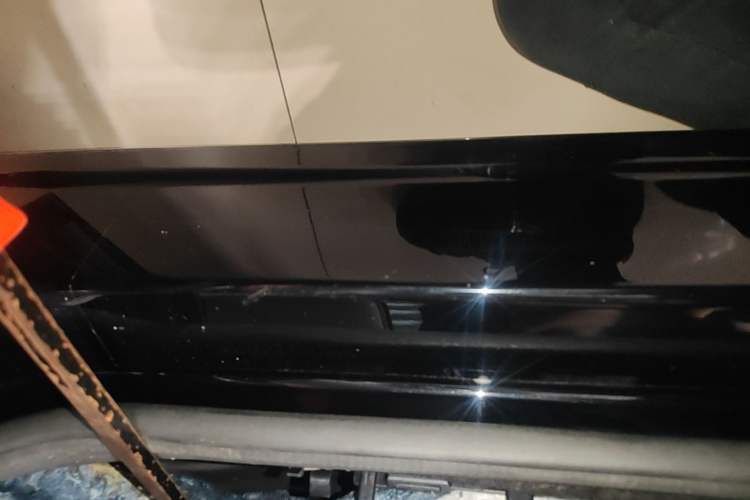 Used JETOUR X70 C-DM 2024 Far Voyage PRO+ 7-Seater Left Side Sill