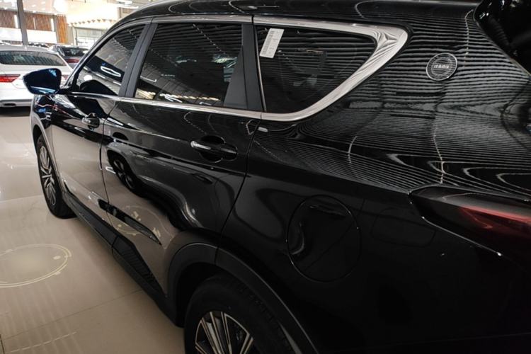 Used JETOUR X70 C-DM 2024 Far Voyage PRO+ 7-Seater Rear Left 45 Deg