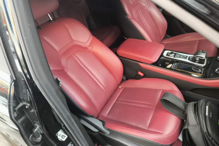 Used JETOUR X70 C-DM 2024 Far Voyage PRO 5-Seater Right Front Seat