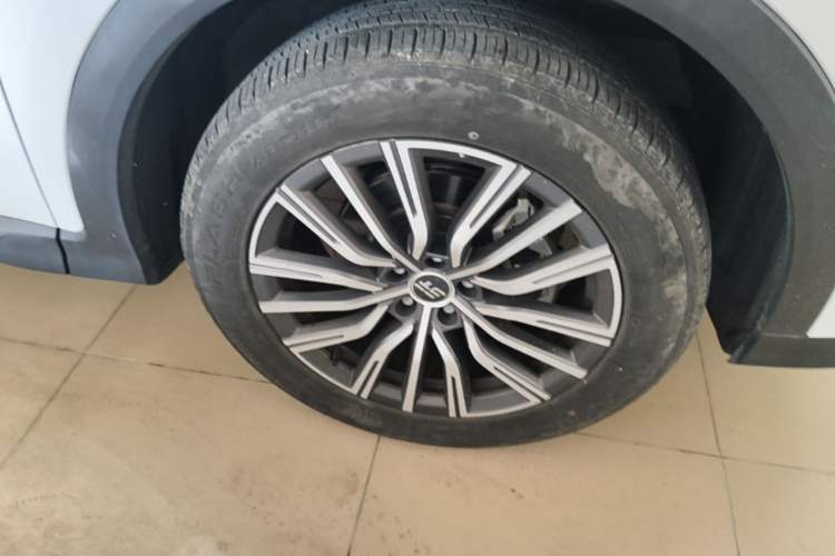 Used JETOUR X70 C-DM 2024 Far Voyage PRO+ 7-Seater Right Front Wheel Hub