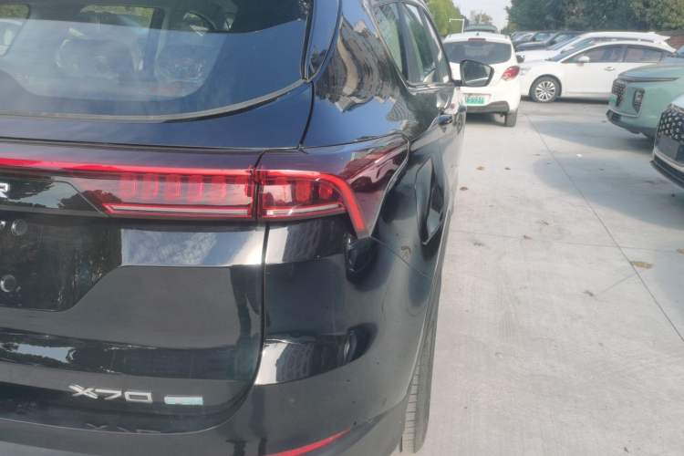 Used JETOUR X70 C-DM 2024 Landwind PRO 7-Seater Right Rear Taillight