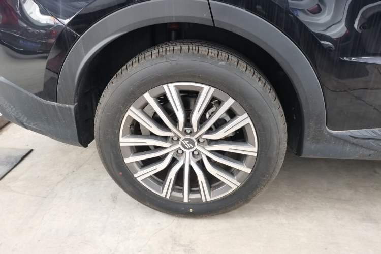 Used JETOUR X70 C-DM 2024 Far Voyage PRO+ 7-Seater Right Rear Wheel Hub