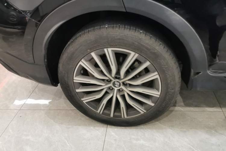 Used JETOUR X70 C-DM 2024 Far Voyage PRO 5-Seater Right Rear Wheel Hub