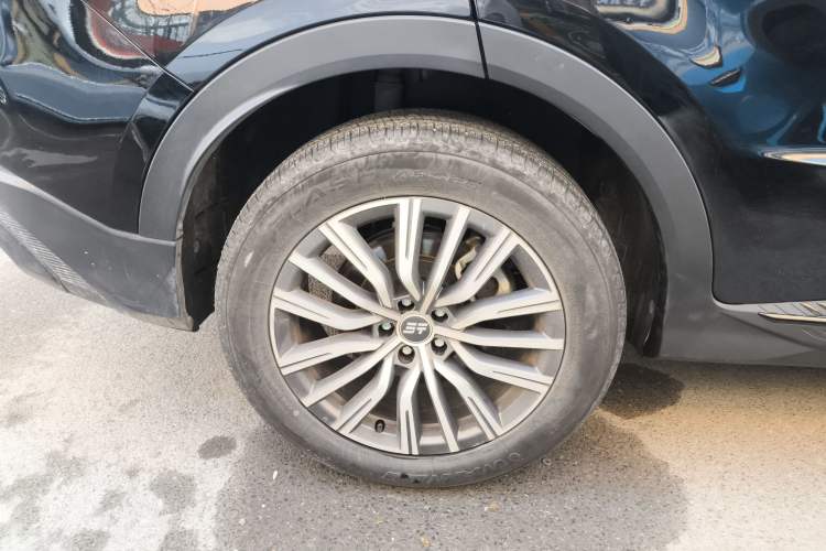 Used JETOUR X70 C-DM 2024 Far Voyage PRO 5-Seater Right Rear Wheel Hub