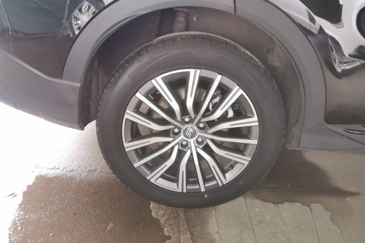 Used JETOUR X70 C-DM 2024 Far Voyage PRO 5-Seater Right Rear Wheel Hub