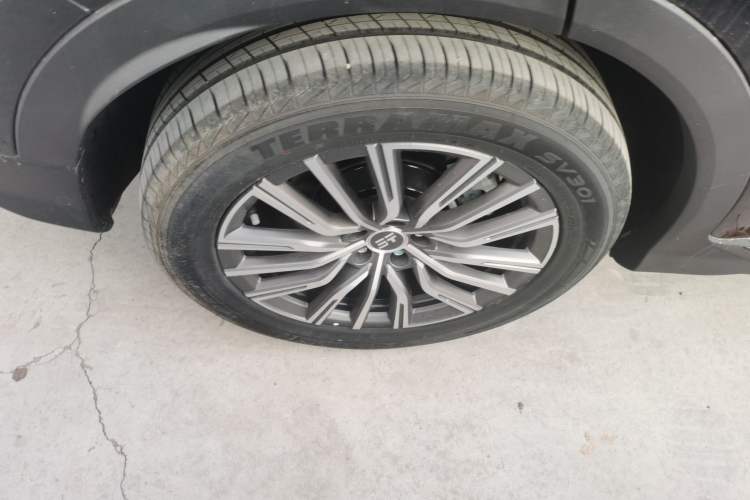 Used JETOUR X70 C-DM 2024 Landwind PRO 7-Seater Right Rear Wheel Hub