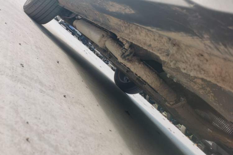 Used JETOUR X70 C-DM 2024 Landwind PRO 7-Seater Right Side Sill