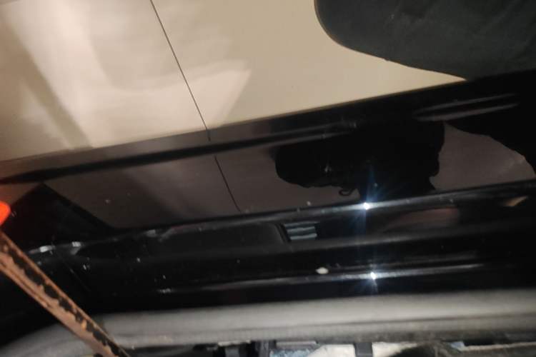 Used JETOUR X70 C-DM 2024 Far Voyage PRO+ 7-Seater Right Side Sill