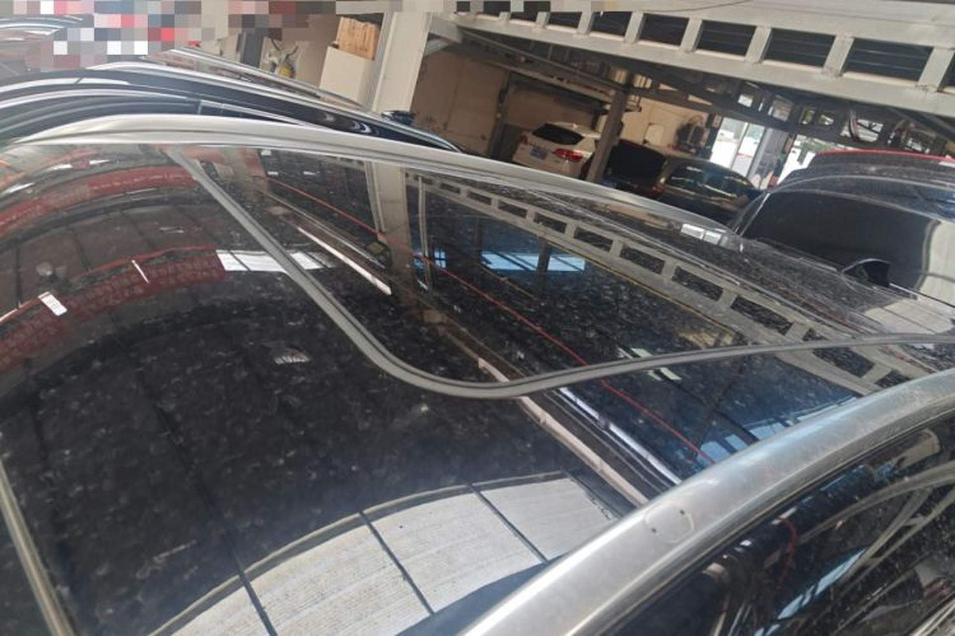 Used JETOUR X70 C-DM 2024 Far Voyage Edition 7 Seats Roof