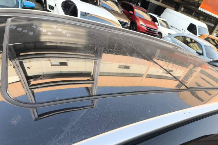 Used JETOUR X70 C-DM 2024 Far Voyage PRO 5-Seater Roof
