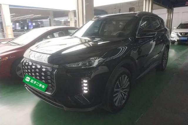 Used JETOUR X70 C-DM 2024 Far Voyage PRO 5-Seater