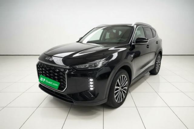 Used JETOUR X70 C-DM 2024 Far Voyage PRO 5-Seater