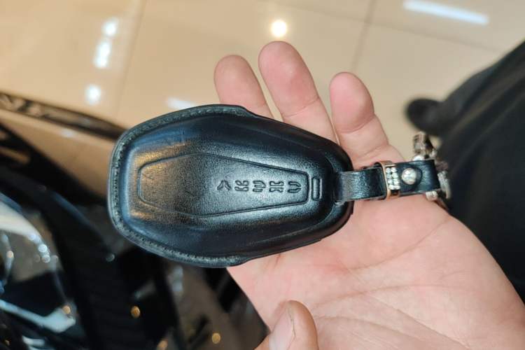 Used JETOUR X70 C-DM 2024 Far Voyage PRO+ 7-Seater Vehicle Key