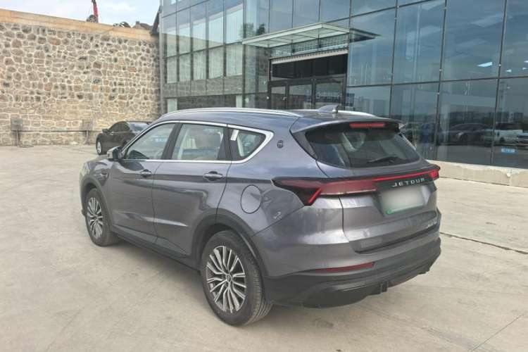 Used JETOUR X70 C-DM 2024 Far Voyage PRO+ 5-Seater Exterior 3
