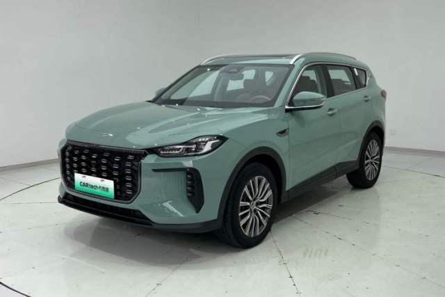 Used JETOUR X70 C-DM 2024 Far Voyage PRO+ 7-Seater