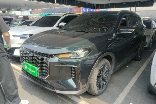 Used JETOUR X70 C-DM 2024 Far Voyage Edition 7 Seats