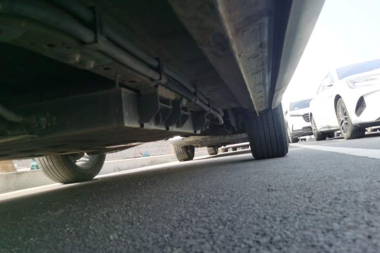 Used JETOUR X70 C-DM 2024 Far Voyage PRO 5-Seater Chassis Front Left