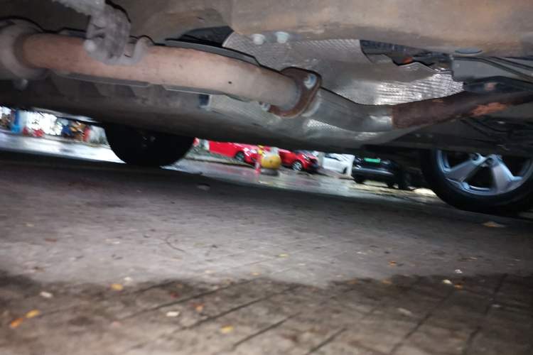 Used JETOUR X70 C-DM 2024 Long-Haul Version 5 Seats Chassis Front Right