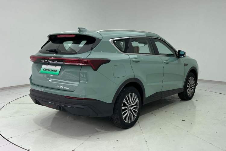 Used JETOUR X70 C-DM 2024 Far Voyage PRO+ 7-Seater Exterior 3