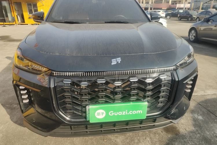 Used JETOUR X70 C-DM 2024 Long-Haul Version 5 Seats Front