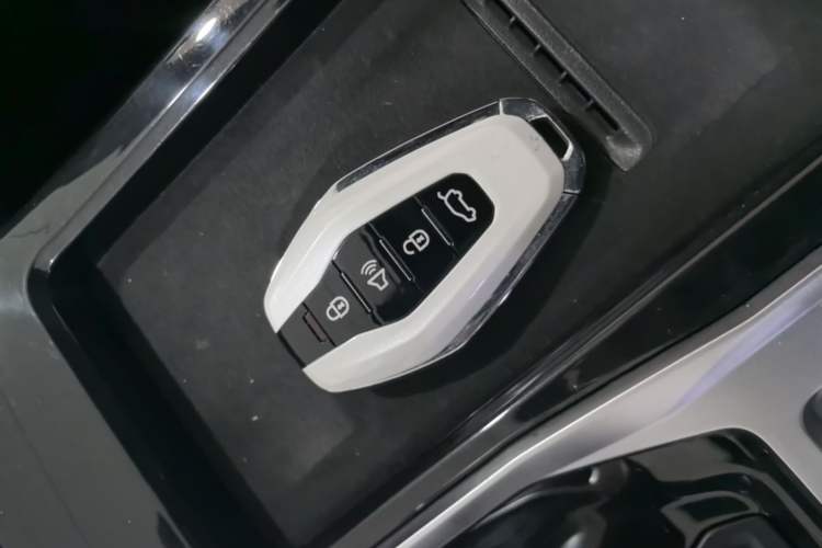 Used JETOUR X70 C-DM 2024 Far Voyage PRO 5-Seater Interior 1