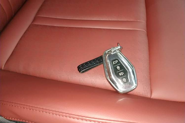 Used JETOUR X70 C-DM 2024 Far Voyage PRO 5-Seater Interior 1