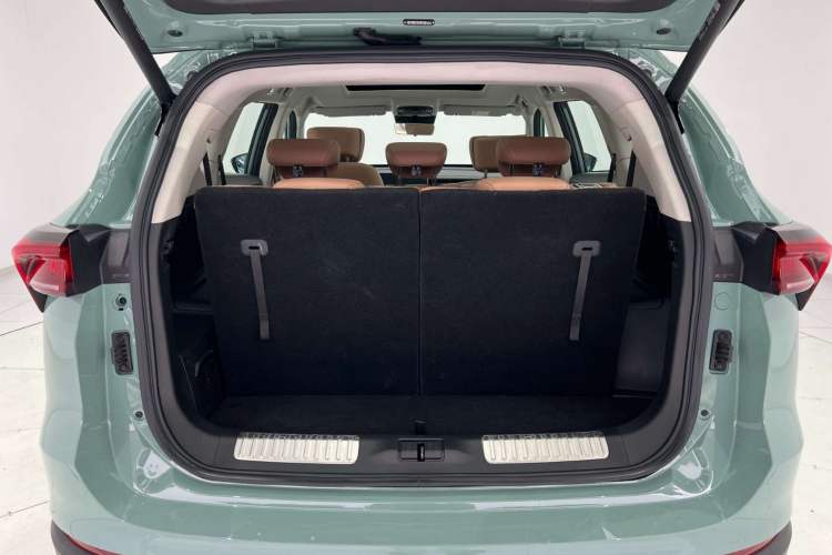 Used JETOUR X70 C-DM 2024 Far Voyage PRO+ 7-Seater Interior 7
