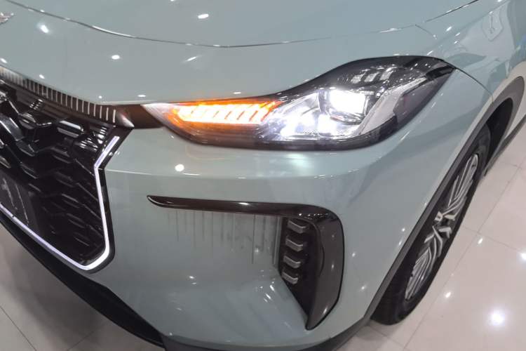 Used JETOUR X70 C-DM 2024 Far Voyage PRO 5-Seater Left Front Headlight