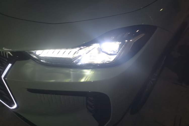 Used JETOUR X70 C-DM 2024 Far Voyage PRO 7-Seater Left Front Headlight