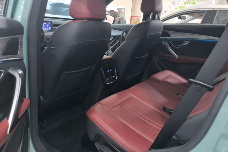 Used JETOUR X70 C-DM 2024 Far Voyage PRO 5-Seater Left Rear Seat