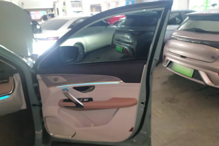 Used JETOUR X70 C-DM 2024 Far Voyage PRO 7-Seater Right Front Door Interior