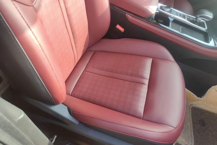 Used JETOUR X70 C-DM 2024 Long-Haul Version 5 Seats Right Front Seat