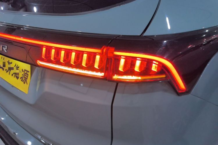 Used JETOUR X70 C-DM 2024 Far Voyage PRO 5-Seater Right Rear Taillight
