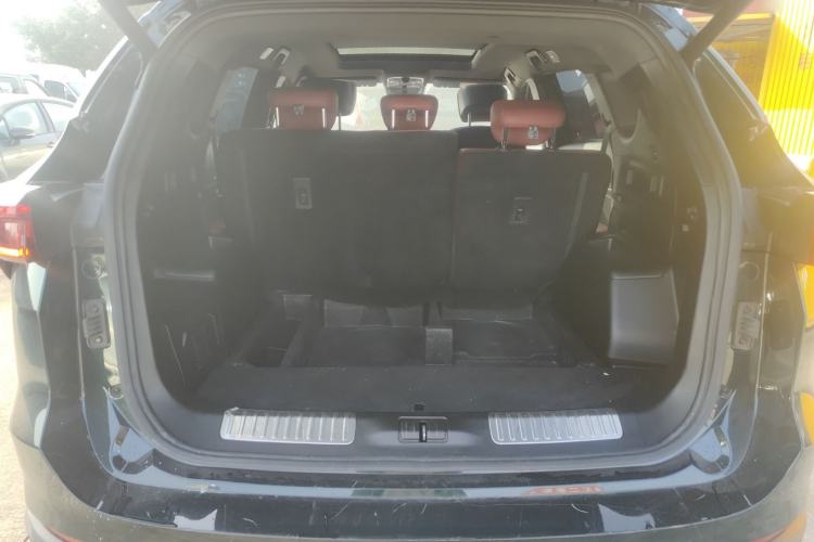 Used JETOUR X70 C-DM 2024 Long-Haul Version 5 Seats Trunk