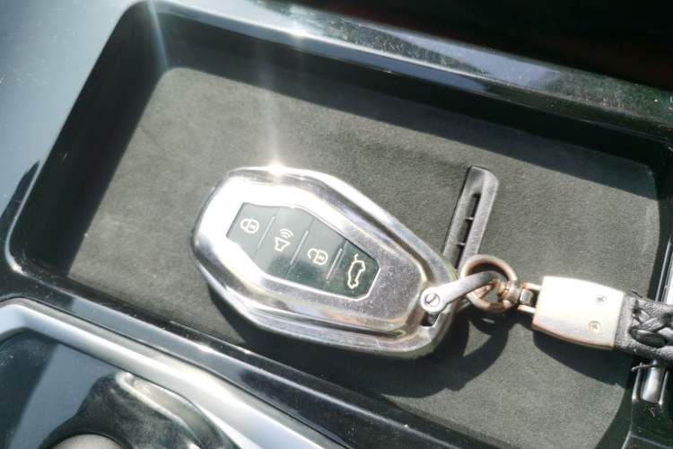 Used JETOUR X70 C-DM 2024 Far Voyage PRO 5-Seater Vehicle Key