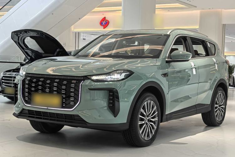 Used JETOUR X70 C-DM 2024 Far Voyage PRO+ 7-Seater Guazi used car, China used car export, Used car for sale, Used  cars, Cheapest cars for sale