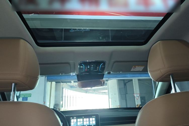 Used JETOUR X70 C-DM 2024 Far Voyage PRO 7-Seater Headliner