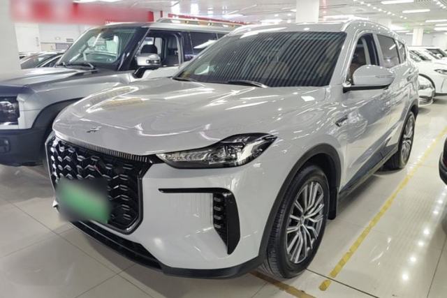 Used JETOUR X70 C-DM 2024 Far Voyage PRO 7-Seater