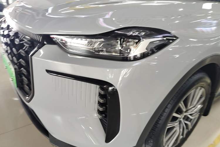 Used JETOUR X70 C-DM 2024 Far Voyage PRO 7-Seater Left Front Headlight