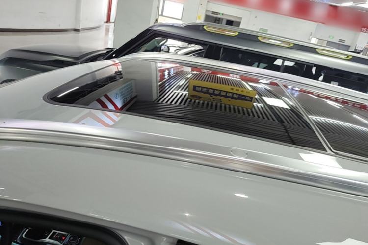 Used JETOUR X70 C-DM 2024 Far Voyage PRO 7-Seater Roof