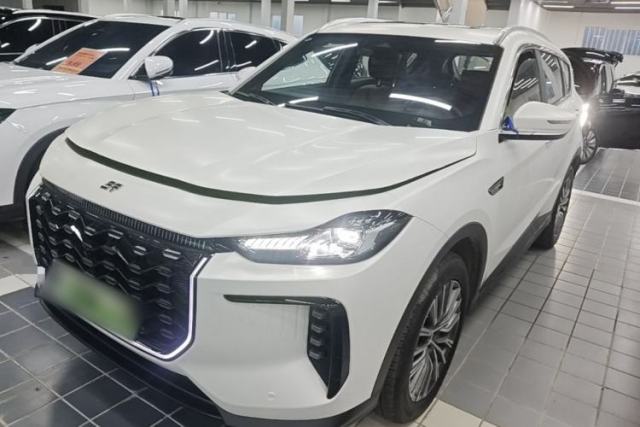 Used JETOUR X70 C-DM 2024 Far Voyage PRO+ 5-Seater