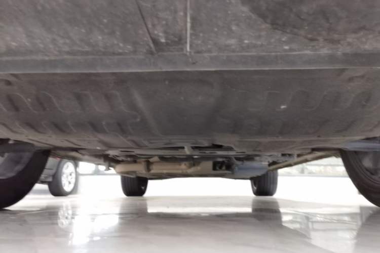 Used JETOUR X70 C-DM 2024 Far Voyage PRO 5-Seater Chassis Front